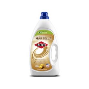 Detergente Oro Active 3,900 lts Marsella.