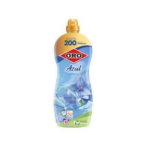 Suavizante Oro 1,25 lts azul.