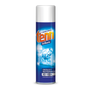 Spray Tenn Espuma Cristales 500 ml
